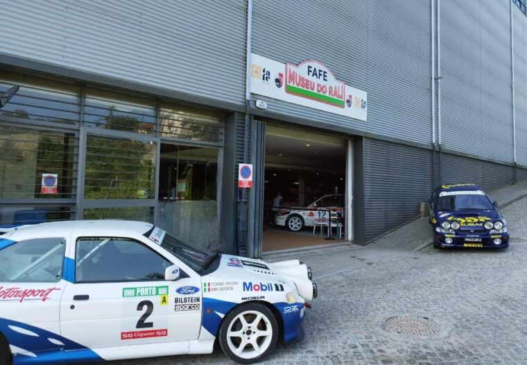 Fafe: Entry Ticket to Rally Museum with Free Sticker - Final Thoughts