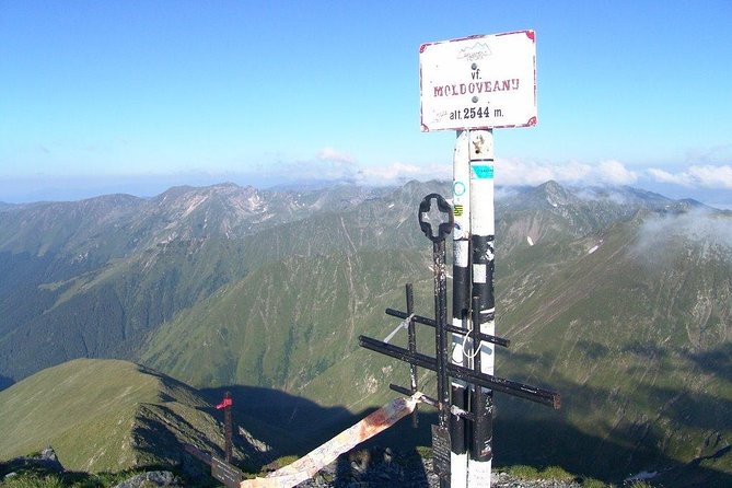 Fagaras Mountains Hiking Tour - Cancellation Policy
