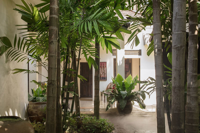 Fah Lanna Spa at the Night Bazaar branch in Chiang Mai - Key points before you book