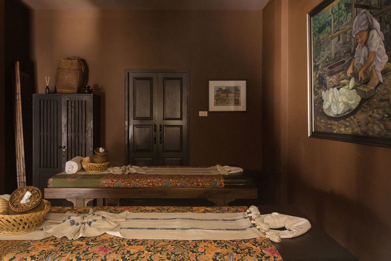 Fah Lanna Spa at the Night Bazaar branch in Chiang Mai - A calm stop just off Loi Kroh Road