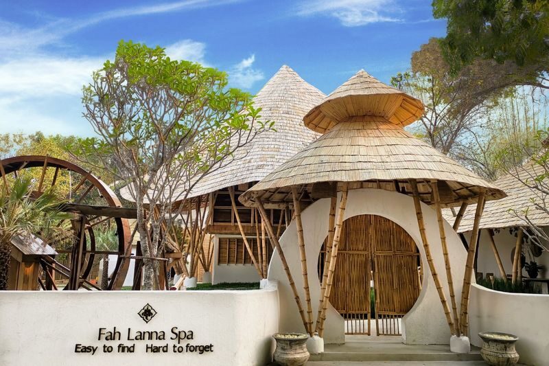 Fah Lanna Spa at the Nimman Branch in Chiang Mai - What to know before booking