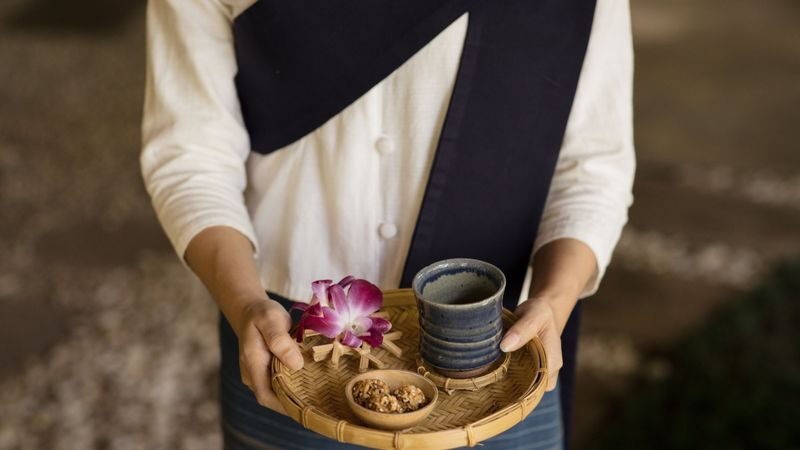 Fah Lanna Spa at the Nimman Branch in Chiang Mai - What happens from check-in to tea