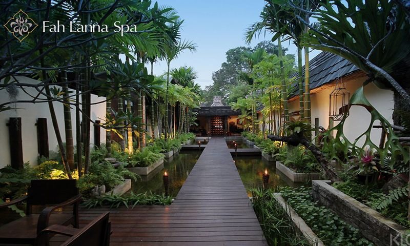 Fah Lanna Spa Experience at the Old Town Branch in Chiang Mai - What to know before you book