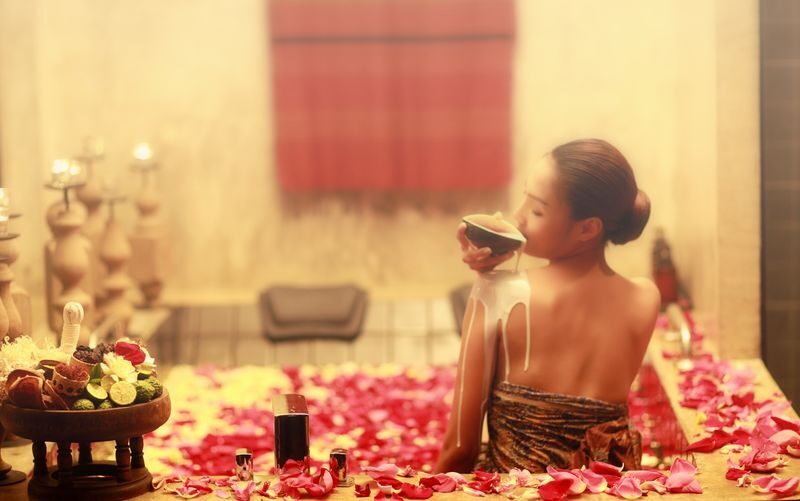 Fah Lanna Spa Experience at the Old Town Branch in Chiang Mai - The shower question, and other useful details