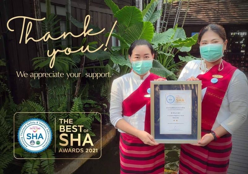 Fah Lanna Spa Experience at the Old Town Branch in Chiang Mai - What the price buys you
