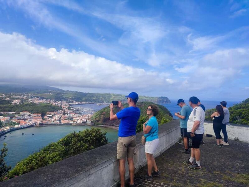 Faial Island: Full Day Tour - Nature & Culture - Why You’ll Love This Tour