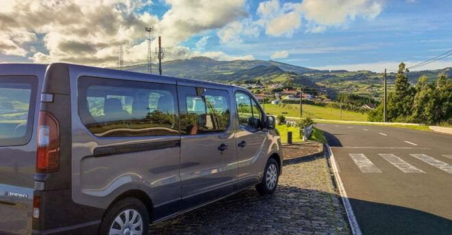 Faial Island: Full Day Tour With Lunch Included in Horta. - Itinerary
