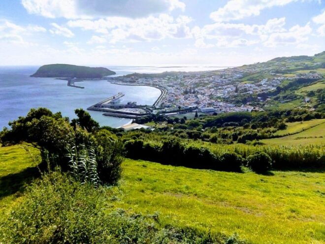 Faial Island: Full Day Tour With Lunch Included in Horta. - Directions