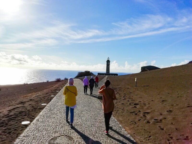 Faial Island: Half-Day Tour  Nature Highlights - Good To Know