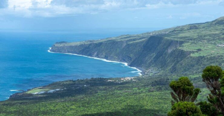 Faial Island: Half Day Tour - Highlights of Faial Island Tour