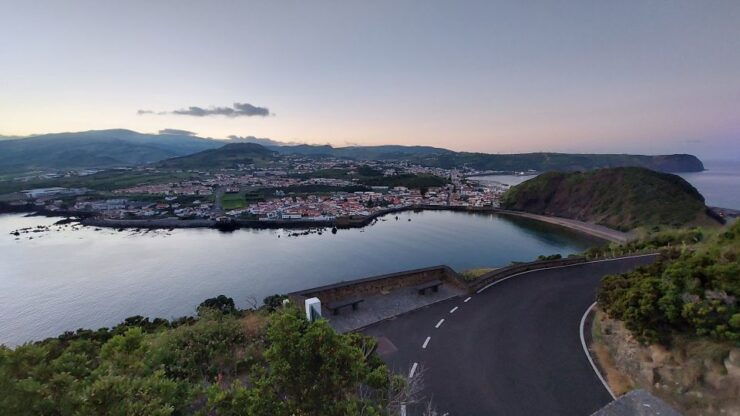 Faial Island: Half Day Tour - Tour Itinerary and Schedule