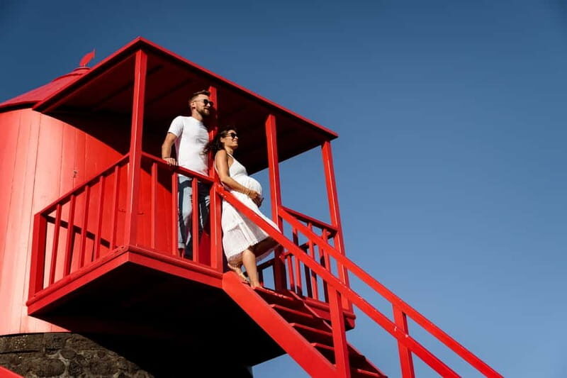 Faial Island: Private professional photoshoot experience - The Value of a Personal Photoshoot on Faial