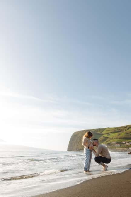 Faial Island: Private professional photoshoot experience - The Detailed Itinerary and Why It Matters