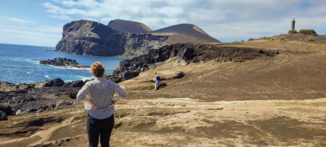 Faial Island: the Main Attractions on a Half Day Tour - Highlights
