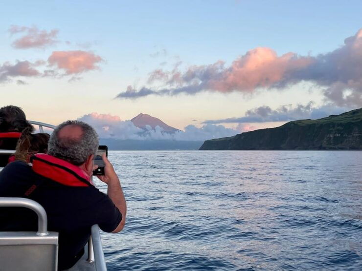 Faial Island: Unique Boat Tour to the Capelinhos Volcano - Good To Know
