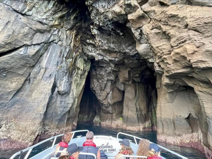 Faial Island: Unique Boat Tour to the Capelinhos Volcano - Safety and Suitability