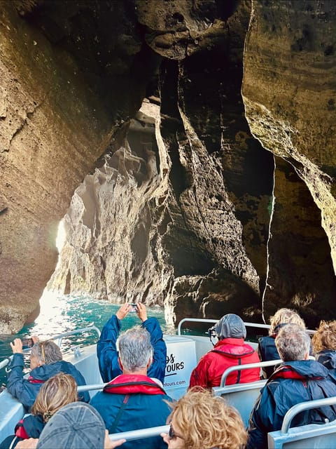 Faial Island: Unique Boat Tour to the Capelinhos Volcano - Meeting Point and Logistics