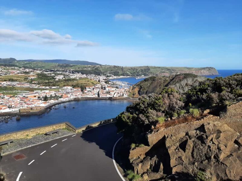 Faial: Private 4WD Full Day Island Tour with Local Guide - Practical Details and Considerations