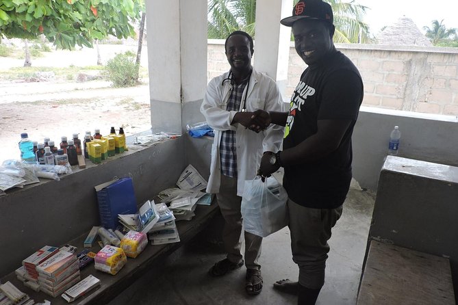 Fair Tourism in Paje - Amenities and Transportation Options