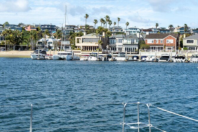 Fair Winds Charter Co. Private Sailing Charter - Practical Tips for Travelers