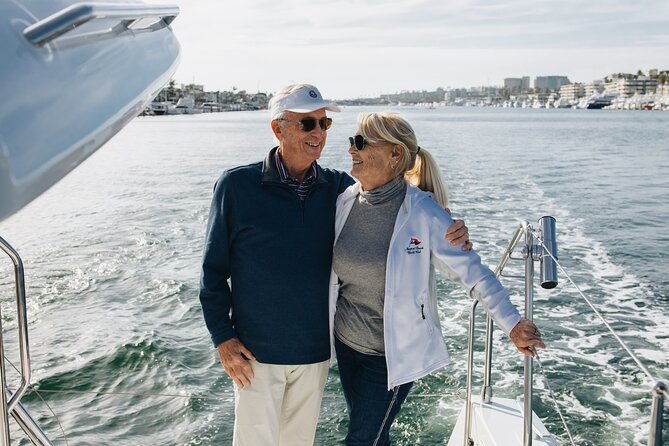 Fair Winds Charter Co. Private Sailing Charter - Final Thoughts