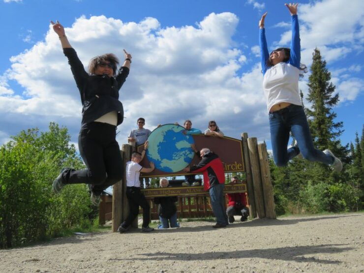 Fairbanks: Arctic Circle Adventure - Full-Day Guided Tour - Highlights