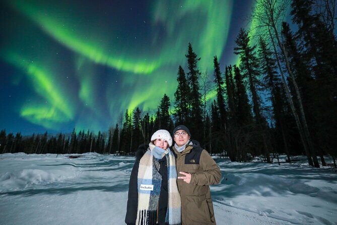 Fairbanks Aurora Borealis Night Tour - Good To Know