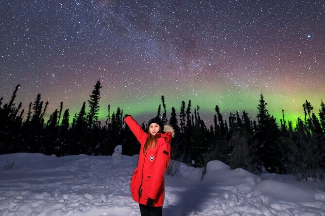 Fairbanks Aurora Borealis Night Tour - Frequently Asked Questions