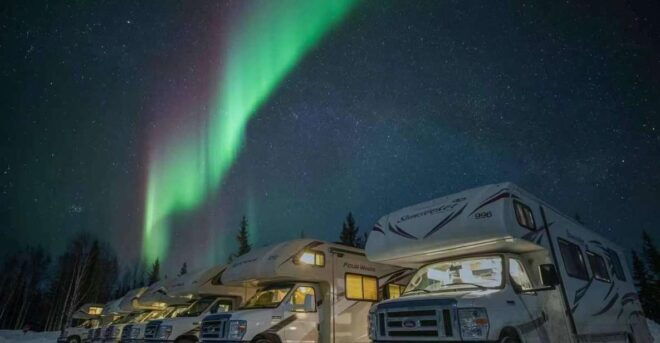 Fairbanks: Aurora Viewing Adventure by RV - Essential Gear for Aurora Viewing by RV