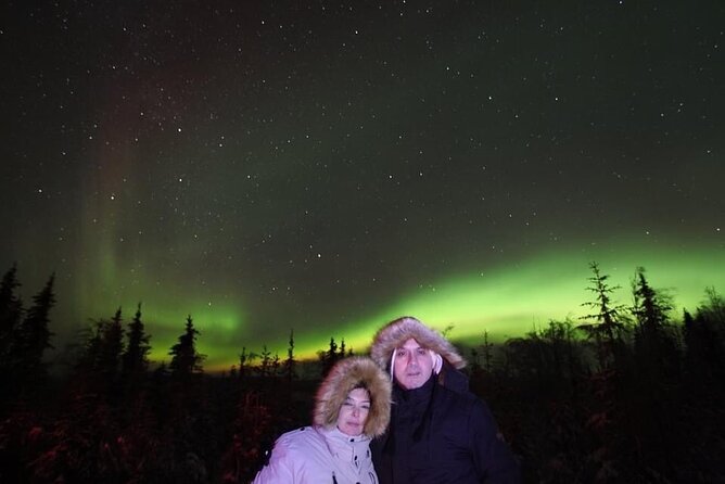 Fairbanks Aurora-Viewing Experience - Aurora Husky Lodge Excursion