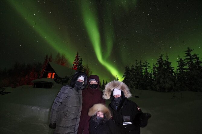 Fairbanks Aurora-Viewing Experience - Common Questions