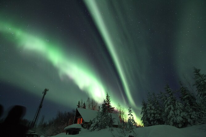 Fairbanks Aurora-Viewing Experience - The Sum Up