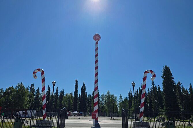 Fairbanks City Tour - FAQs