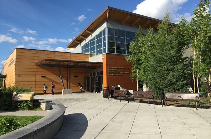 Fairbanks City Tour - FAQ