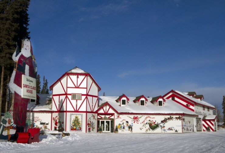 Fairbanks City Tour - Reserve Now & Pay Later
