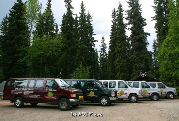 Fairbanks – Denali Shuttle Service - Shuttle Service Details and Schedule