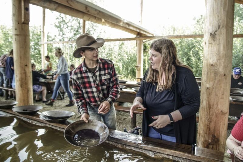 Fairbanks: Gold Dredge 8 Historic Train Tour - Authentic Experiences Shared by Travelers