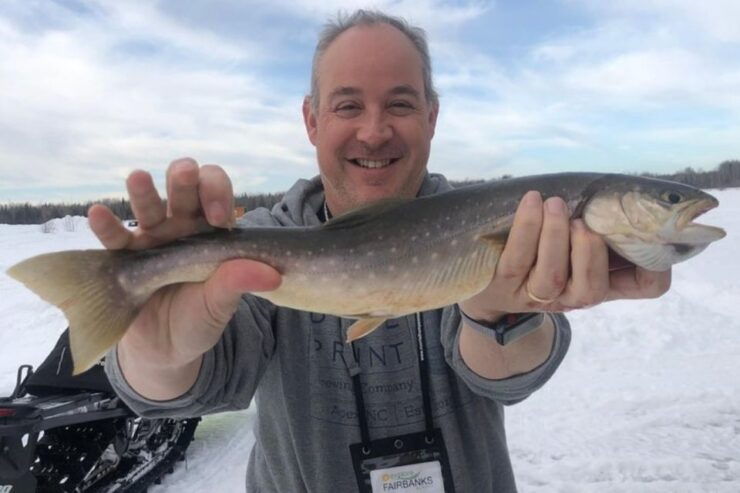 Fairbanks: Guided Ice Fishing Tour - Experience and Highlights