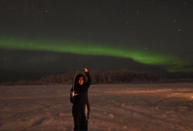 Fairbanks: Guided Ice Fishing Tour - Location