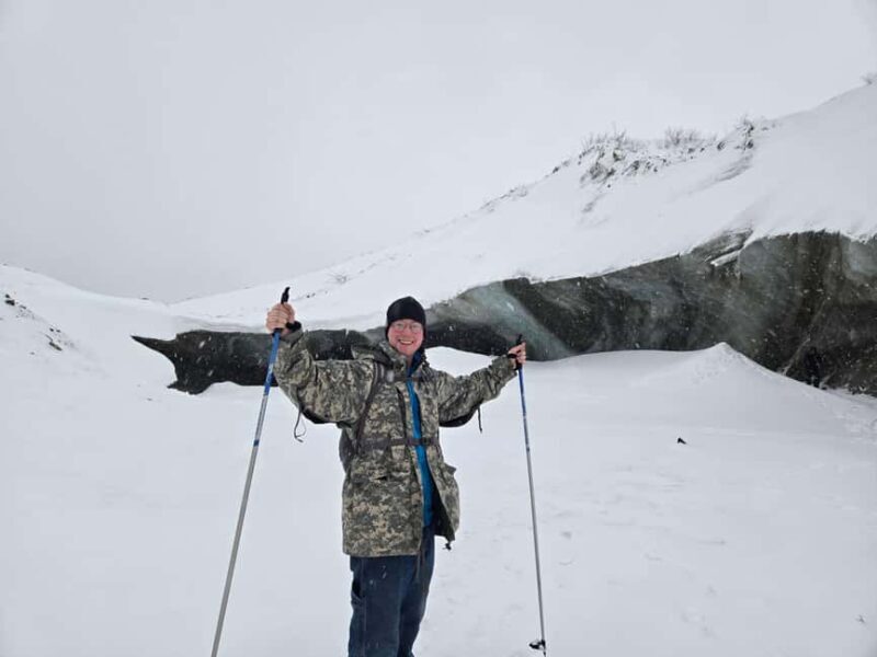 Fairbanks: Guided Snowshoe Hike to Castner Glacier Ice Cave - What is the Fairbanks Guided Snowshoe Hike to Castner Glacier Ice Cave?