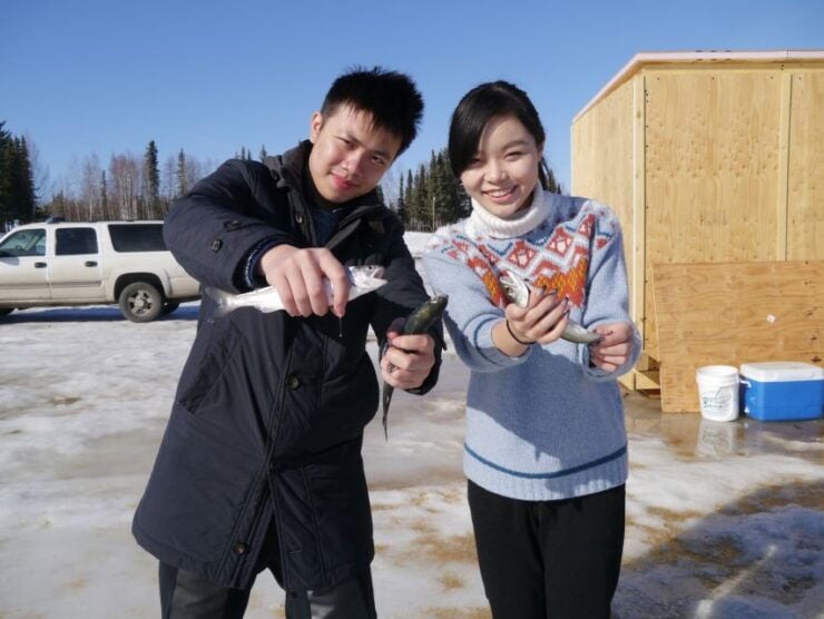 Fairbanks: Ice Fishing Day Tour - Experience the Native Skill of Ice Fishing