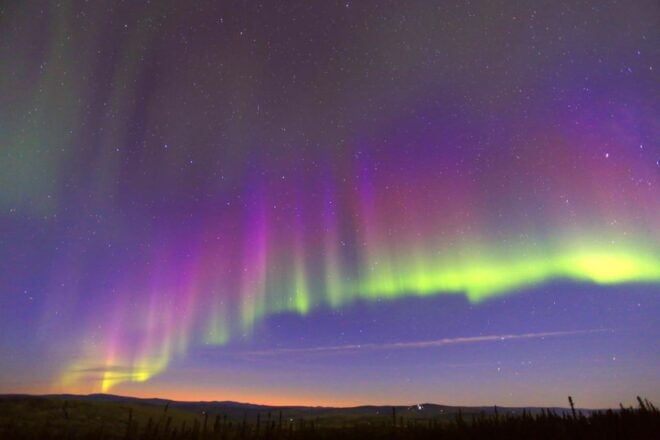 Fairbanks: Moonlight Dog Sled, Dinner & Northern Lights - Directions