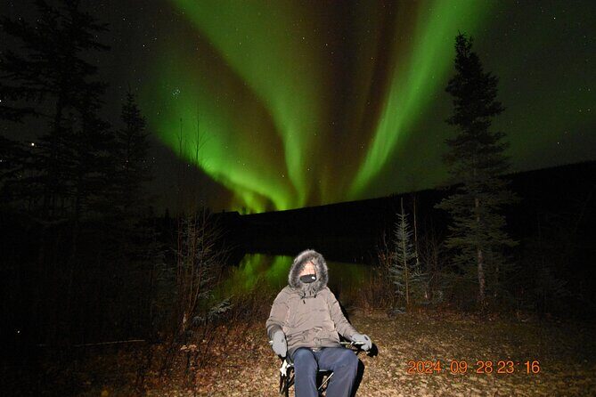 Fairbanks Northern Lights Adventure with free Aurora portraits - A Deep Dive into the Experience