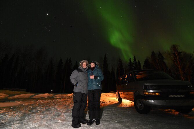 Fairbanks Northern Lights Adventure with free Aurora portraits - In Final Words