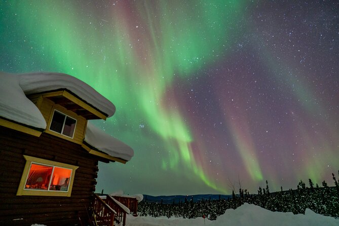 Fairbanks Northern Lights Tour - Directions