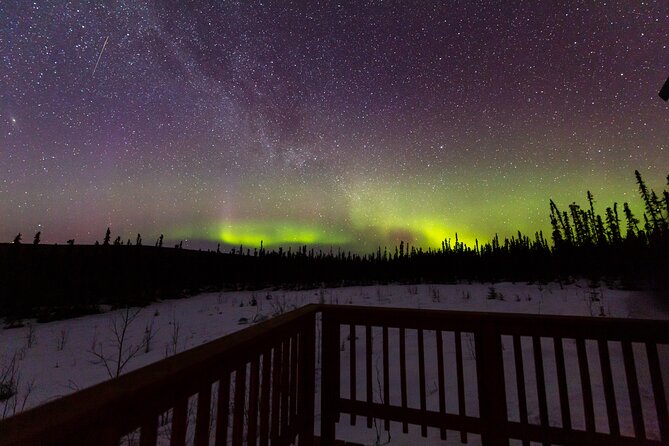 Fairbanks Northern Lights Tour - Common Questions