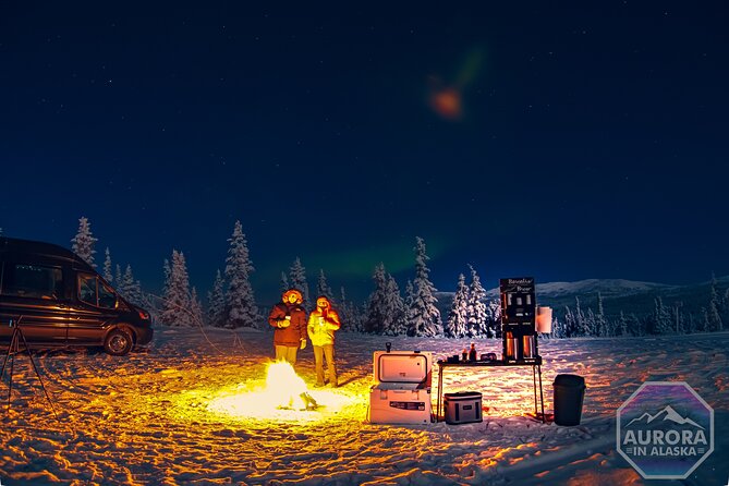 Fairbanks Small-Group Aurora Chasing Tour - Tour Details and Inclusions