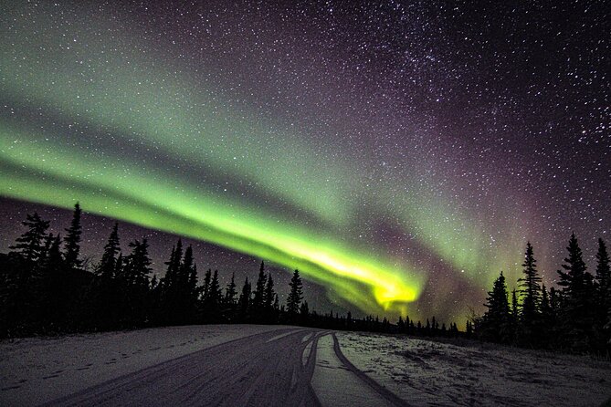 Fairbanks Small-Group Aurora Chasing Tour - Cancellation Policy
