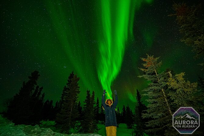 Fairbanks Small-Group Aurora Chasing Tour - Directions