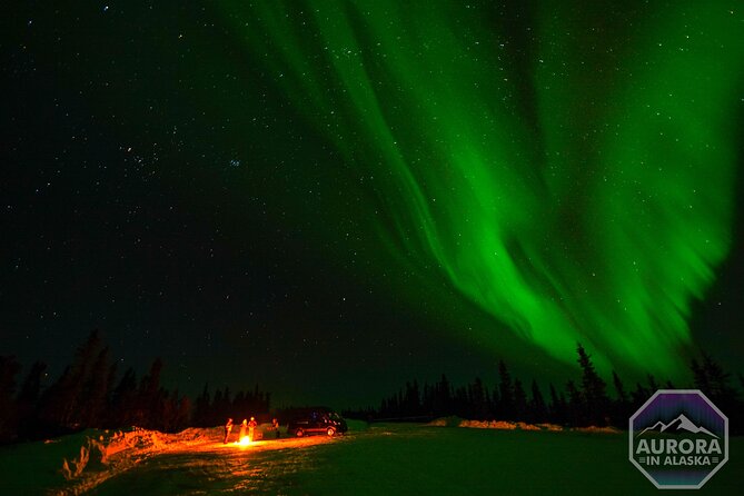 Fairbanks Small-Group Aurora Chasing Tour - Common Questions